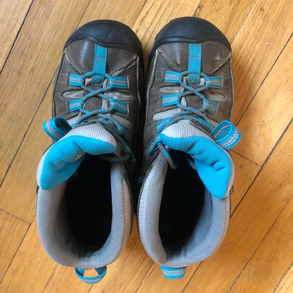 Women’s Keen Targhee II Mid - sz 8